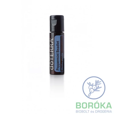 doTERRA, Peppermint Beadlet - Borsmenta gyöngyöcskék 125 db