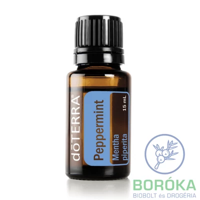 doTERRA Peppermint Borsmenta illóolaj 15 ml