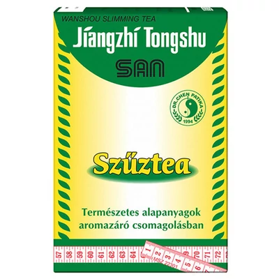 Dr.Chen San szűztea filteres 15x3g