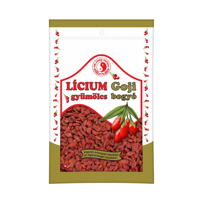 Dr.Chen Lícium (goji) 100g