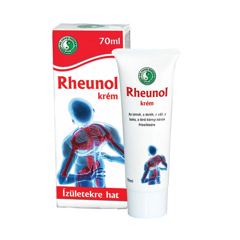 Dr.Chen Rheunol krém 70ml