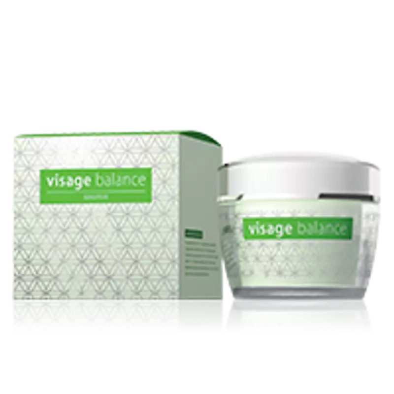 Energy, Visage balance mask