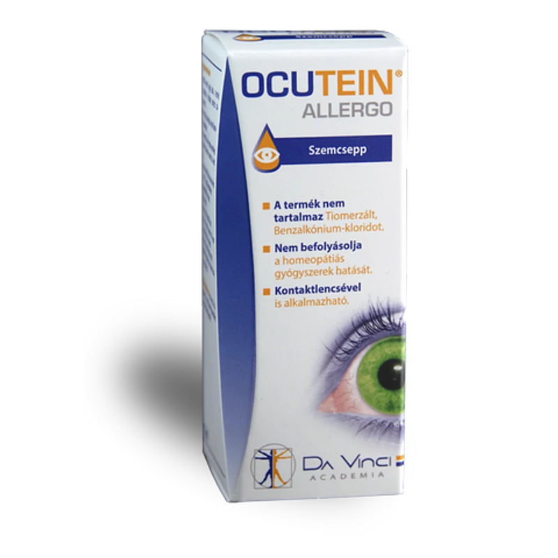 Ocutein Allergo szemcsepp 15 ml