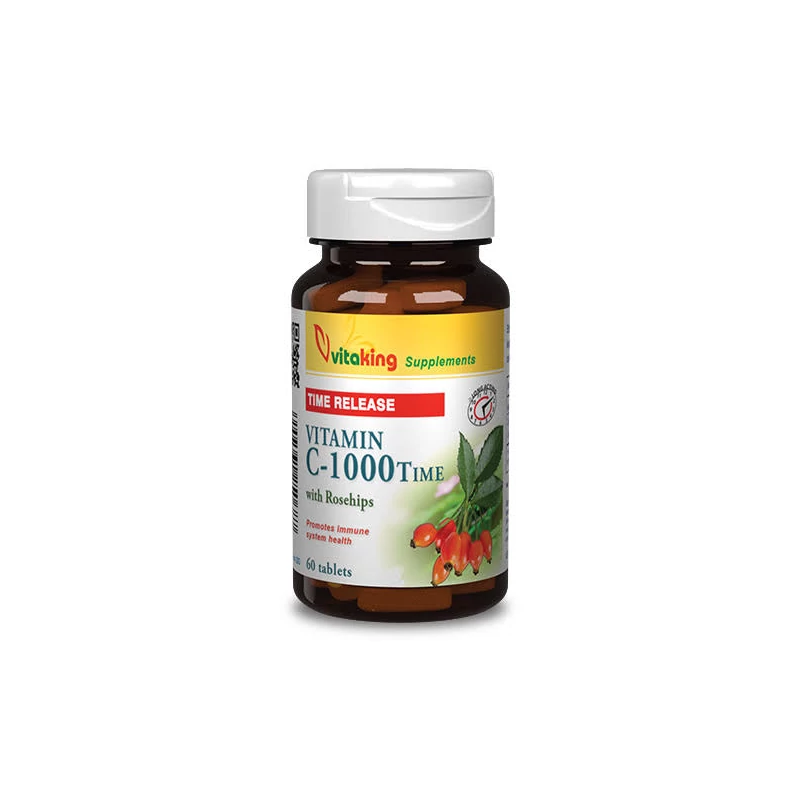 VITAKING C-VITAMIN TR 1000MG