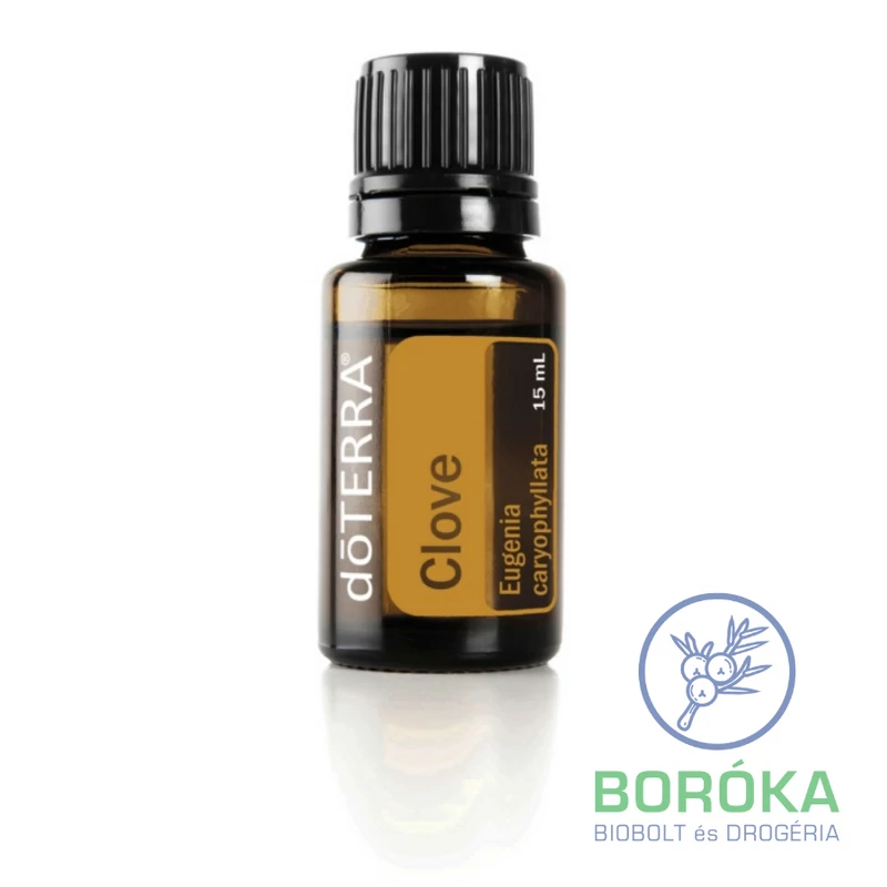 doTERRA Clove Szegfűszeg illóolaj 15 ml