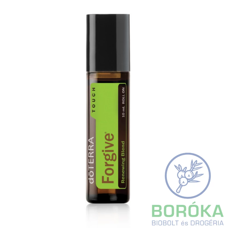 doTERRA, Forgive Touch Megújító keverék olaj 10 ml