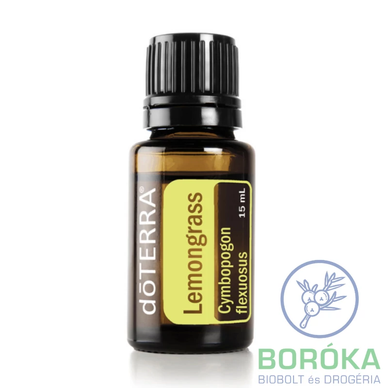 doTERRA Lemongrass Indiai citromfű illóolaj 15 ml