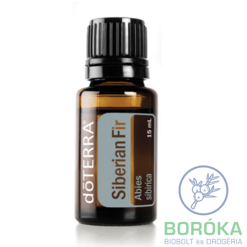 doTERRA, Siberian Fir - Szibériai fenyő illóolaj 15 ml