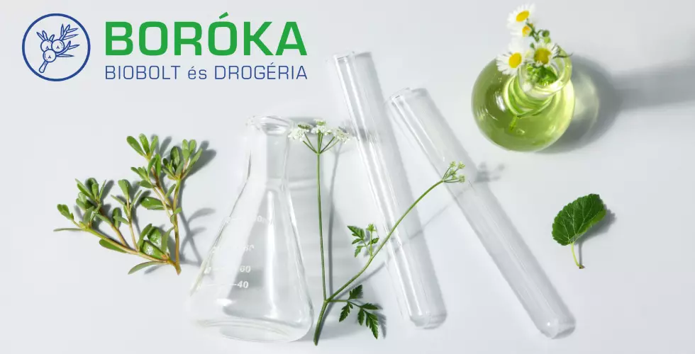 Boróka Biobolt és Drogéria 